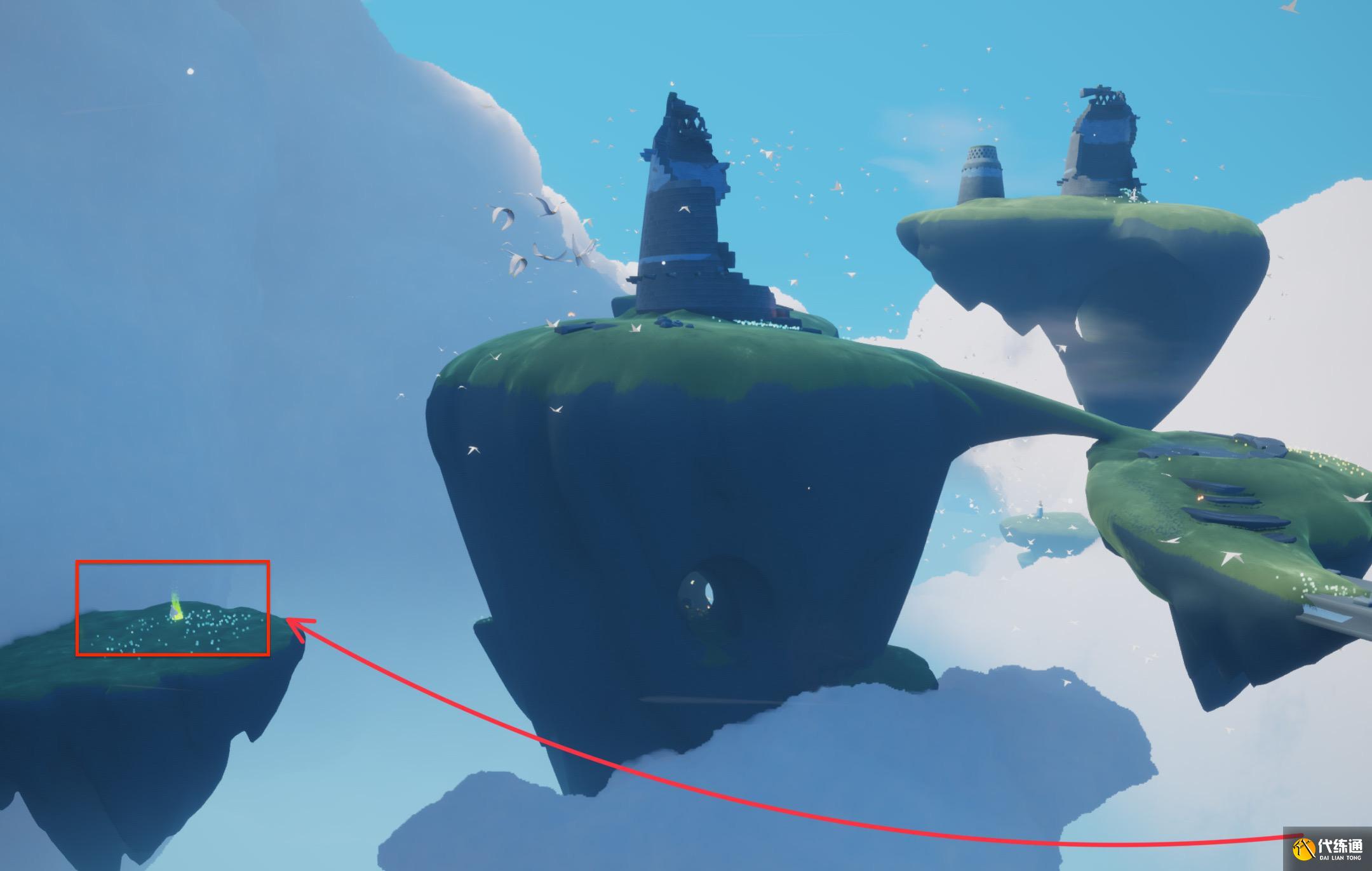 《光遇》2022年2月17日每日任务攻略