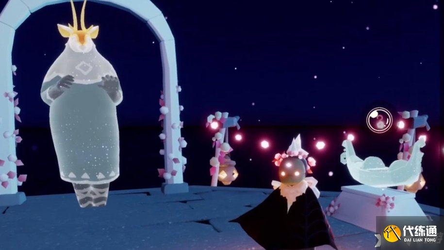 《光遇》粉红尾迹获取攻略