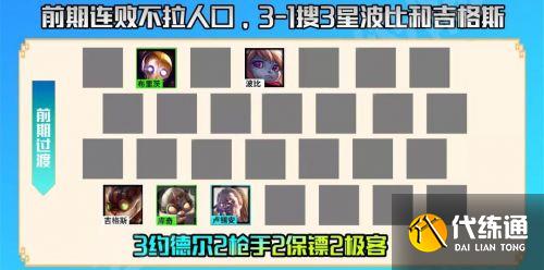 云顶之弈S6.5什么阵容强?S6.5版本六约德尔人玩法攻略一览