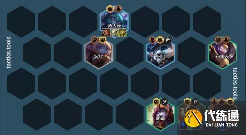 云顶之弈S6.5什么阵容强?S6.5版本六约德尔人玩法攻略一览