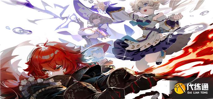 原神手游绝弦搭配什么角色好用