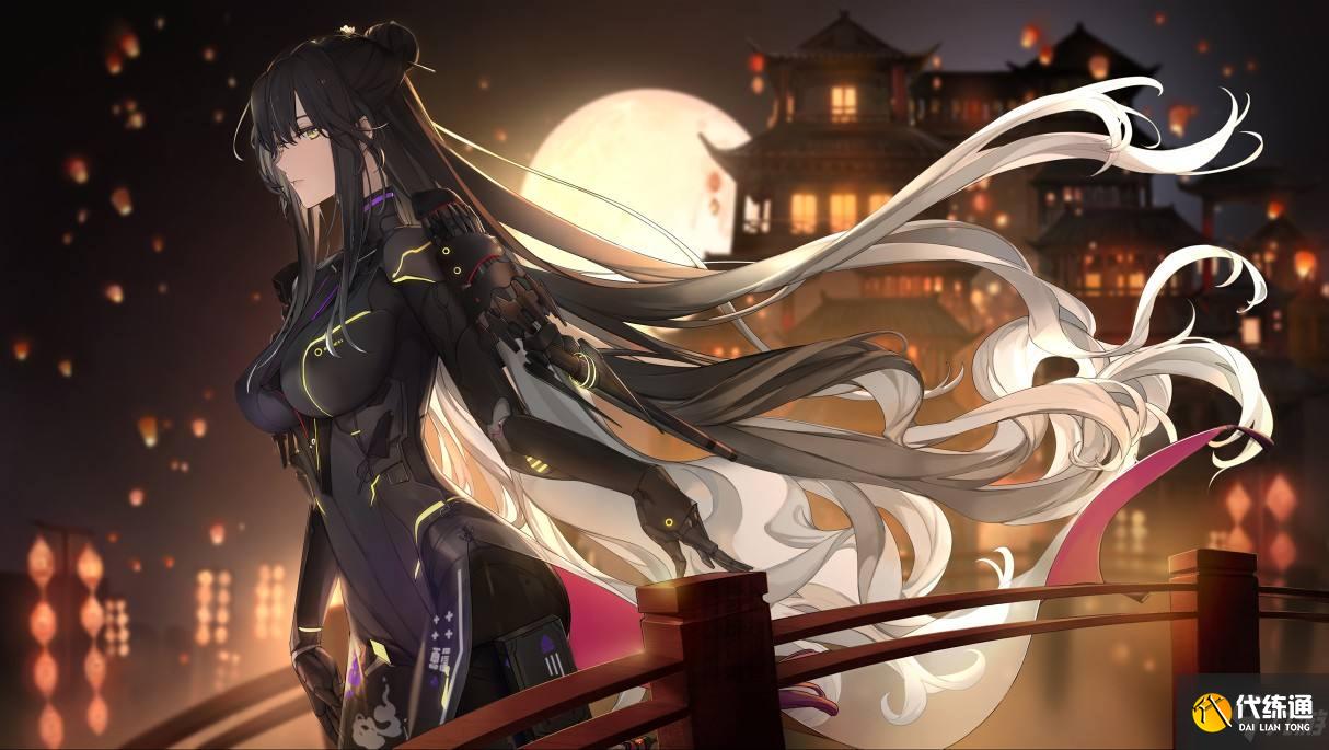 战双帕弥什行征难度三怎么打 战双帕弥什行征难度三打法攻略