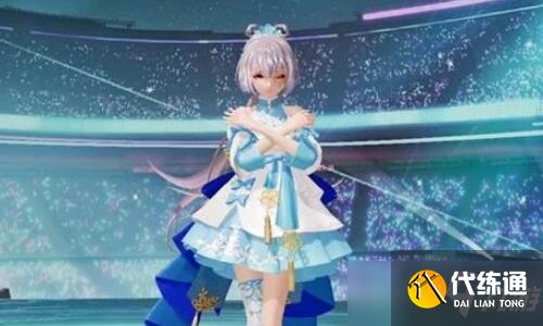 和平精英洛天依保底多少钱？洛天依多少钱能抽到？