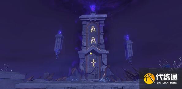 原神组合虚界暗塔通关方法详解