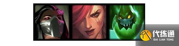 云顶之弈S6.5炼金挑战蛮王阵容装备搭配详解