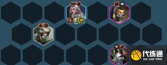 云顶之弈执事德莱文阵容装备搭配详解