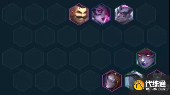 《云顶之弈手游》辛迪加狙阵容推荐 S6.5辛迪狙装备搭配攻略速参考