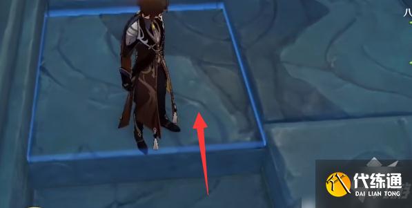 《原神》文谷疑云石板拼图攻略