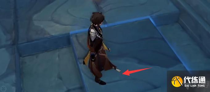 《原神》文谷疑云石板拼图攻略