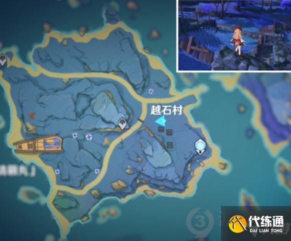 原神清籁旧宝启动机关攻略 原神清籁旧宝启动机关怎么踩