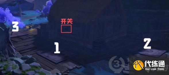 原神清籁旧宝启动机关攻略 原神清籁旧宝启动机关怎么踩