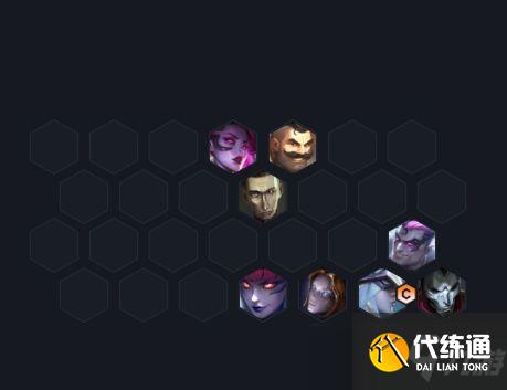 云顶之弈s6.5辛迪加寒冰阵容怎么玩
