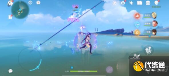 原神飘浮灵隐藏成就基本上无害攻略