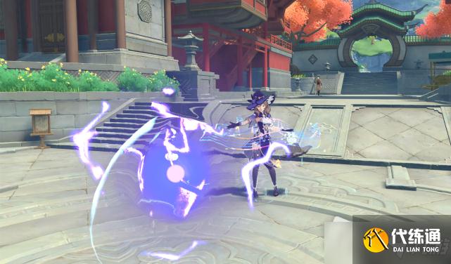 《原神》在井底探索屏障怎么打开