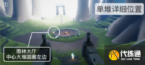 光遇2.18季节蜡烛位置一览2022