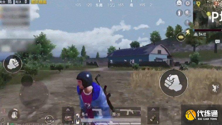 和平精英ss17最稳灵敏度怎么设置？ss17赛季最稳灵敏度分享码推荐[多图]图片1