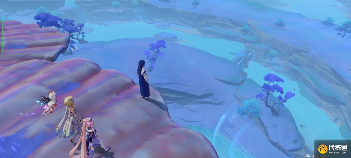 《原神》三界路飨祭前夜解密流程攻略