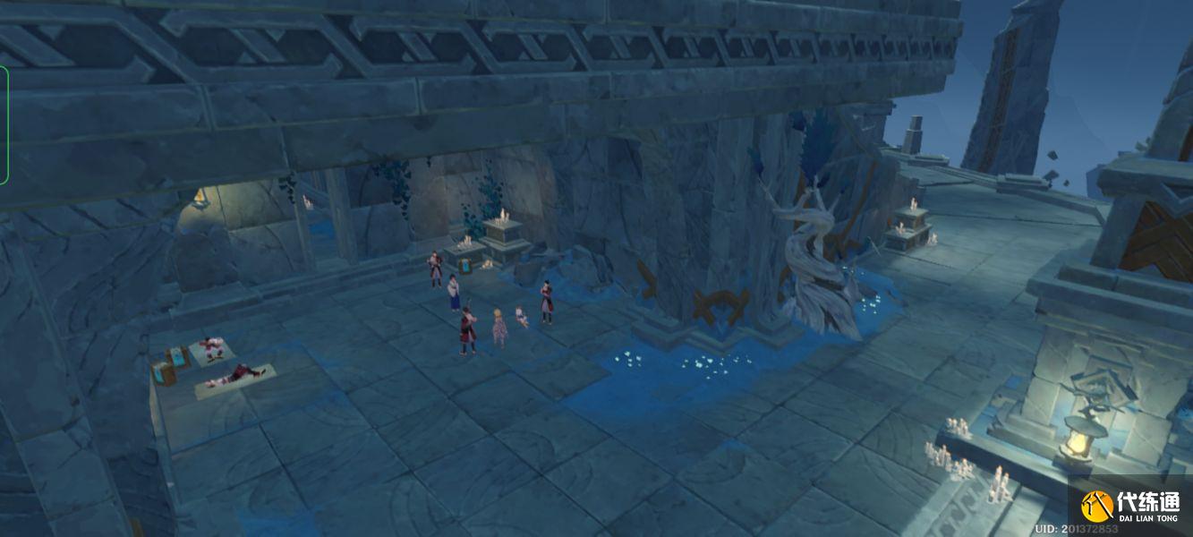 《原神》三界路飨祭前夜解密流程攻略