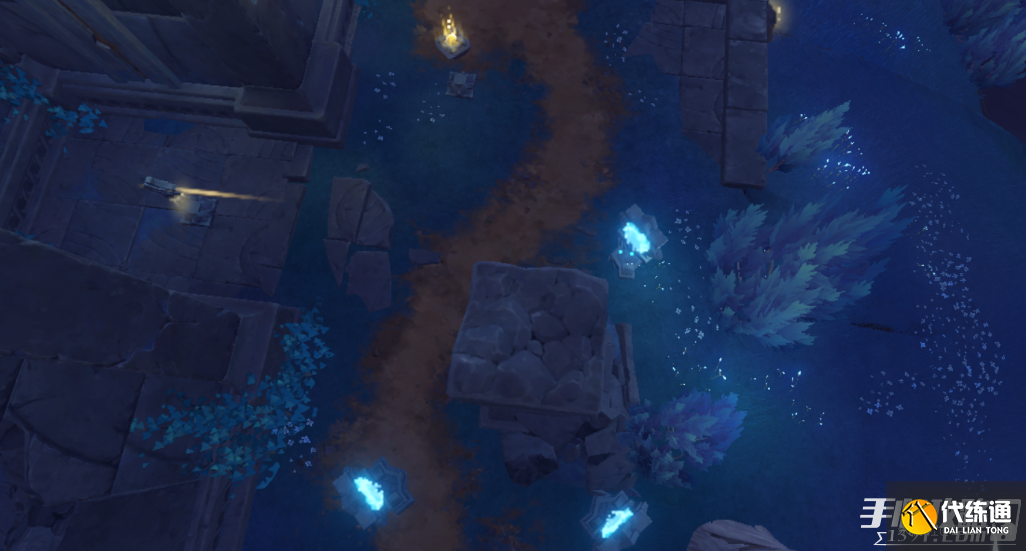 《原神》三界路飨祭镜子解密流程攻略