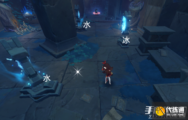 《原神》三界路飨祭镜子解密流程攻略