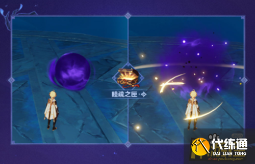 原神冰呼雷啸活动怎么玩