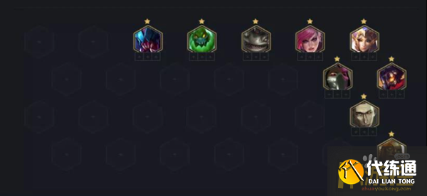 云顶之弈S6.5格斗炼金烈娜塔阵容怎么玩 云顶之弈S6.5格斗炼金烈娜塔阵容怎么玩