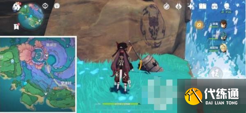 原神诚实高个儿西尔弗完成不了2