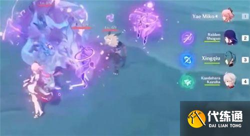 八重神子平民阵容推荐