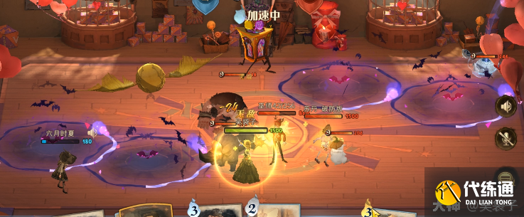 哈利波特魔法觉醒巧克力蛙糖果娱乐赛连胜卡组推荐[多图]图片14