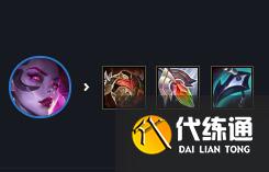 《云顶之弈》s6.5莫甘娜装备推荐 《云顶之弈》s6.5莫甘娜装备推荐