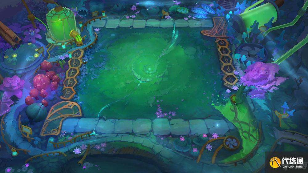 云顶之弈霓虹之夜通行证有什么奖励 云顶之弈霓虹之夜通行证一览