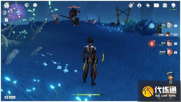 《原神》三界路飨祭强度15区域宝箱收集 强度15全宝箱位置