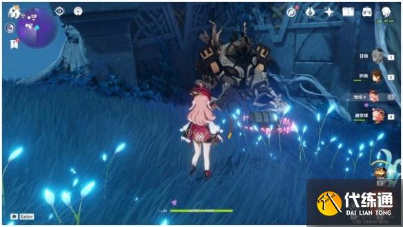 《原神》三界路飨祭强度15区域宝箱收集 强度15全宝箱位置