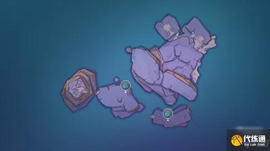 原神2.5三界食飨祭能量恢复点分布大全