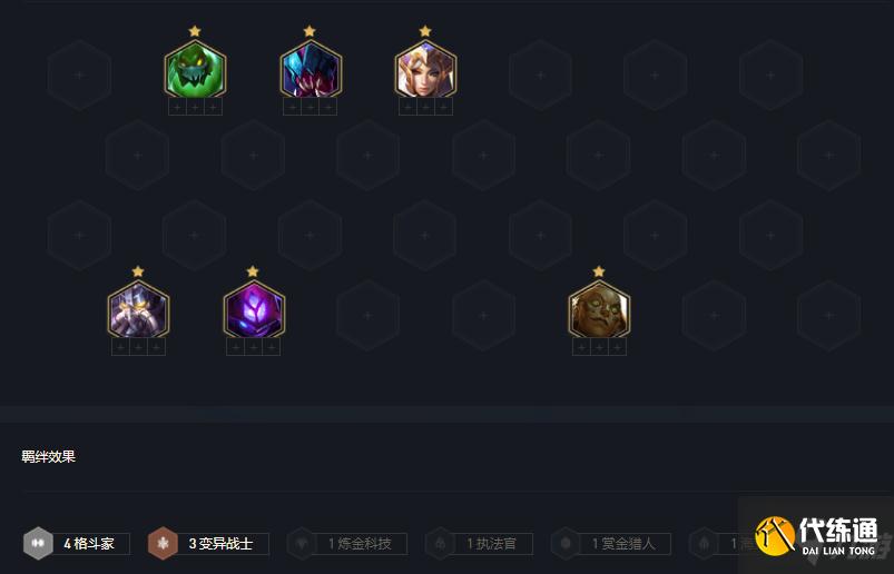 云顶之弈毒斗罗烈娜塔怎么玩 云顶之弈毒斗罗烈娜塔阵容搭配