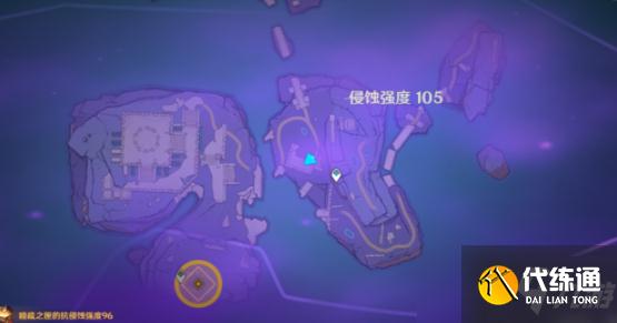 原神渊下宫镜子解密