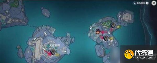 原神猛犬注意成就怎么达成