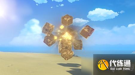 原神无相之岩打法、位置攻略