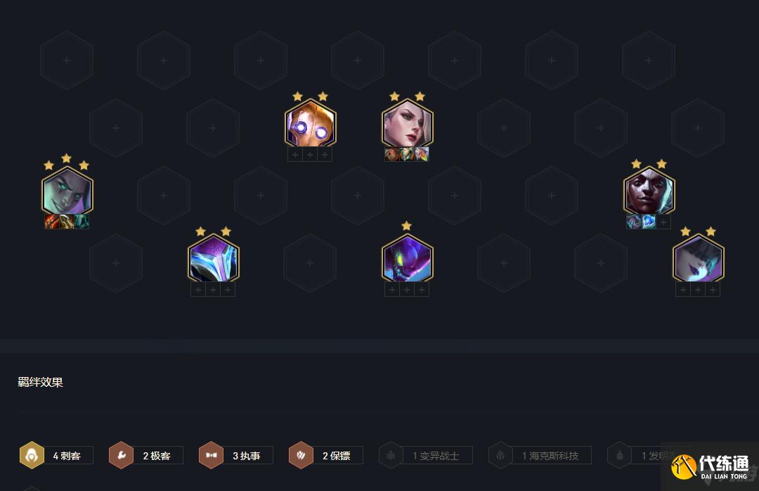 云顶之弈霓虹之夜执事怎么玩 云顶之弈霓虹之夜执事VIP效果一览