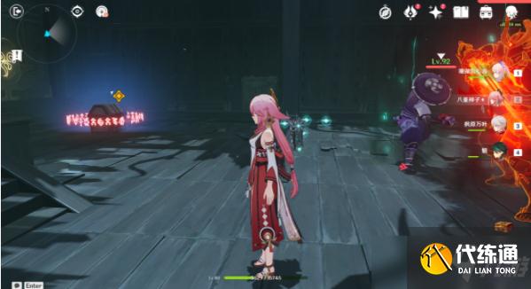 原神八重神子传说任务六个宝箱位置一览