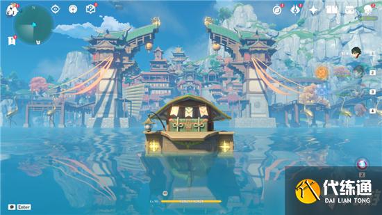 原神2.5彩蛋NPC位置一览