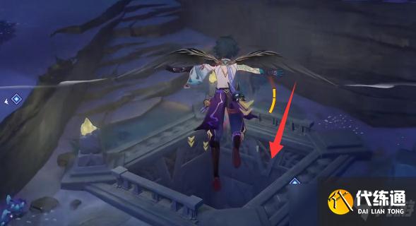 原神渊下宫回收石板