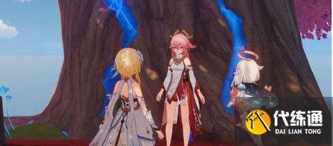 原神三界路飨祭活动道具及作用