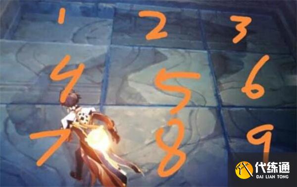 原神冰呼雷啸任务攻略：2.5冰呼雷啸机关解密流程[多图]图片3