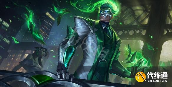 《云顶之弈》s6.5执事火男怎么玩？s6.5执事火男阵容推荐