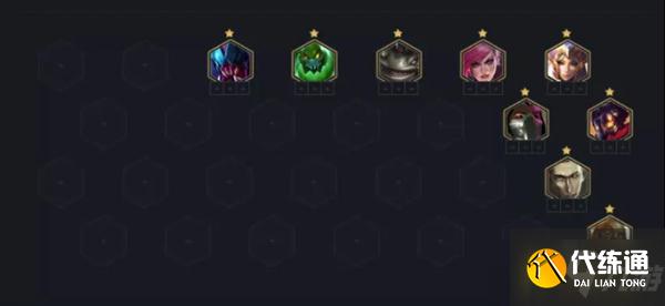 云顶之弈S6.5格斗炼金烈娜塔阵容怎么玩-S6.5格斗炼金烈娜塔阵容玩法攻略