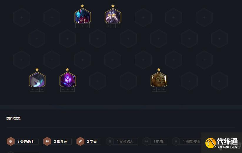 云顶之弈毒斗罗烈娜塔怎么玩 云顶之弈毒斗罗烈娜塔阵容搭配