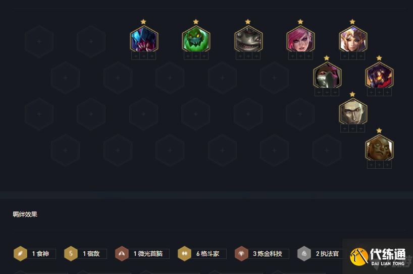 云顶之弈毒斗罗烈娜塔怎么玩 云顶之弈毒斗罗烈娜塔阵容搭配