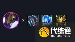 云顶之弈s6.5牛头装备推荐