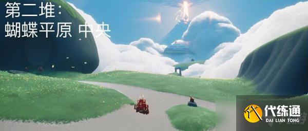 光遇2.19大蜡烛位置一览